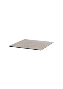 Essentials Hpl Tischplatte Moonstone 70X70 Cm