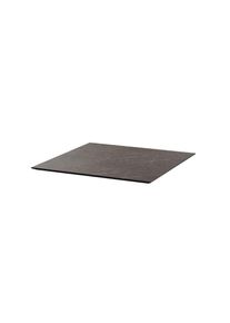 Essentials Hpl Tischplatte Midnight Marble 70X70 Cm