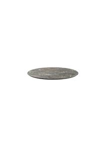 Essentials Hpl Tischplatte Galaxy Marble Ø70 Cm