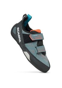Scarpa Women's Force Climbing shoes Women (41, grey/turquoise)