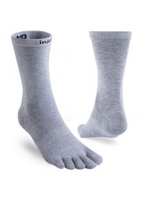 injinji Liner Crew Sports socks (XL, grey)