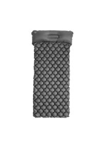 Disc-O-Bed One Pad Luftmatratze, grau, 195x80cm