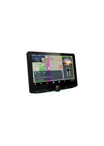 Kenwood DNR992RVS Navitainer mit 10,1 Zoll HD-Display, 2-DIN, Garmin Software, Apple Carplay
