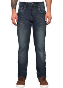 Modeka Finn Mono, jeans , color: Dark Blue , size: 34