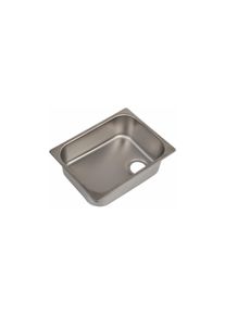 carbest Vanstream Edelstahl Spüle