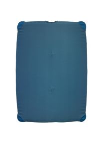 Therm-A-Rest Synergy Luxe Duo-Betttuch, 196x127, blau