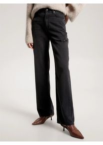 Tommy Hilfiger dámské šedé džíny Relaxed