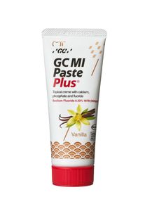 Gc MI Paste Plus dentální krém, vanilka, 40 g