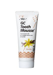 Gc Tooth Mousse dent&aacute;ln&iacute; kr&eacute;m, vanilka, 40 g