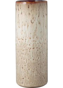 like. by Villeroy & Boch Lave Home Vase Cylinder beige klein