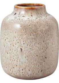 like. by Villeroy & Boch Lave Home Vase Nek beige klein