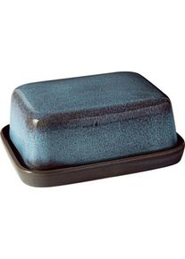 like. by Villeroy & Boch Lave Glacé Butterdose