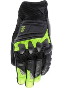 Dainese X-Ride 2 Ergo-Tek, gloves , color: Black/Neon-Yellow , size: XXL