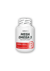 Biotech USA Mega Omega 3 90 tobolek