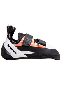 Evolv Women's Geshido Climbing shoes Women (37,5, black)