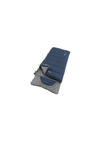 Outwell Contour Junior Deckenschlafsack, 170x70cm, blau