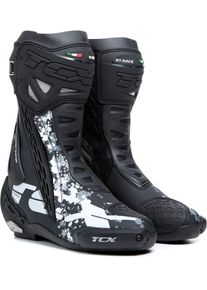 TCX RT-Race, boots , color: Black/White/Grey , size: 43 EU
