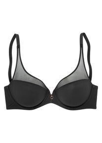 Lascana Ženy Podprsenka čern&aacute; 95