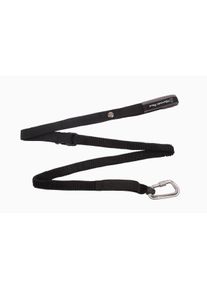 Mountain Shock Absorber Paws Hundeleine, schwarz