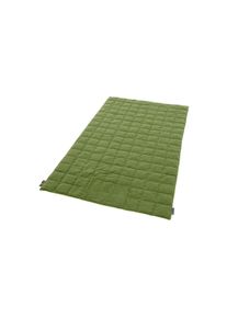 Outwell Constellation Comforter Decke, 200x120cm, grün