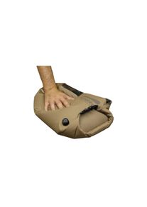 Scrubba Wash Bag Reisewaschmaschine, sand, 13,5L