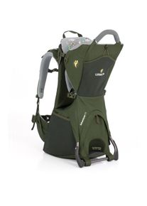 LittleLife Adventurer S3 Kindertrage, grün