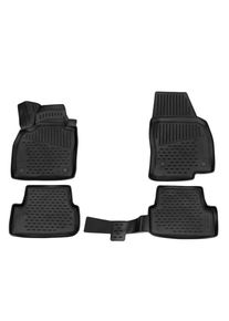 Gumov&eacute; autokoberce Novline VW Taigo 2021-