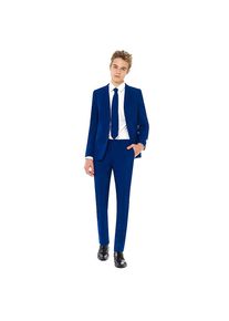 OppoSuits Teen Navy Royale Teen Suit | kids halloween costume