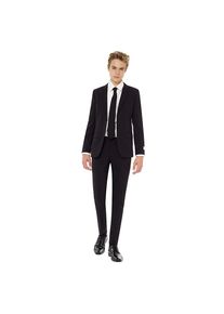 OppoSuits Teen Black Knight Suit For Teenagers