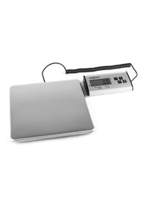 ONECONCEPT Marketeer, digit&aacute;ln&iacute; v&aacute;ha na bal&iacute;ky, 200 kg / 100 g, 27 x 27 cm