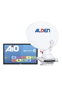 Alden Onelight 65 HD & AIO SMART-TV 22" (56cm)