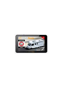 CAR GUARD IntelliRoute CA8040 PRO Navigationssystem, aktive Magnethalterung