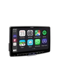 Alpine Halo iLX Digital-Media-Station, 9" Display