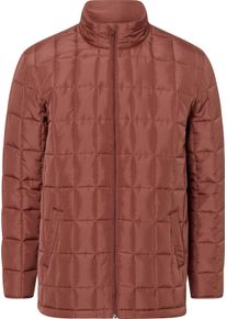 Panske Pro&scaron;&iacute;van&aacute; bunda červenohněd&aacute; ,velikost 52