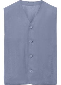 Panske Velurov&aacute; vesta holub&iacute; modr&aacute; ,velikost 46