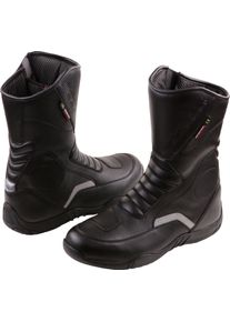 Modeka Blaker, boots , color: Black , size: 46 EU