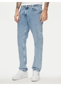 Tommy Jeans pánské modré džíny - 36/32 (1AA)