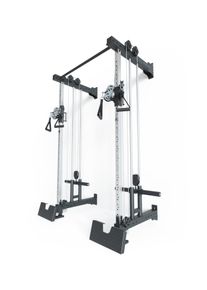 R8 Nitro Dual Pulley | Montáž na zeď
