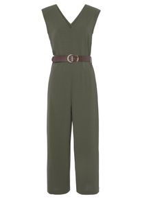 Lascana Ženy Overal khaki XXL