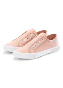 Lascana Ženy Slip on boty růžová 43