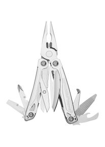 Leatherman Wingman Multitool, silber