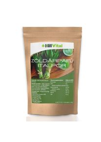 HillVital Zelený ječmen mletý 150 g