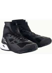 Alpinestars CR-1, shoes , color: Black/White , size: 9 US