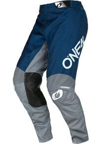 O Neal ONeal Mayhem Hexx V.22, textile pants , color: Dark Blue/Grey , size: 32