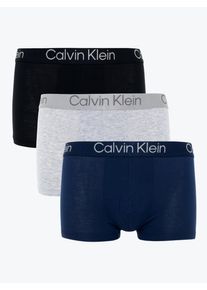 Calvin Klein pánské boxerky 3pack - M (H44)