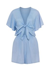 LSCN by LASCANA Ženy Overal světlemodr&aacute; S