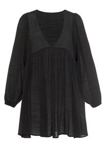Lascana Ženy Tunika černá 34
