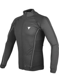 Dainese D-Core No-Wind Thermo, functional jacket windproof , color: Black/Grey , size: XL/XXL