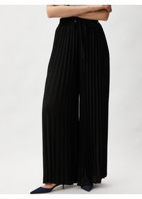 Guess dámské černé kalhoty - M (JBLK)