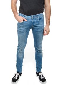Pepe Jeans pánské modré džíny Hatch - 34/32 (0)